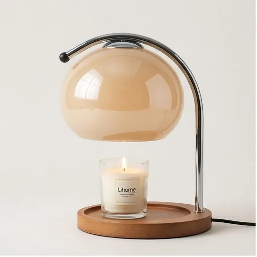 Retro Dome Candle Warmer